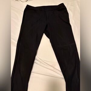 Jack Archer Space Black Pants